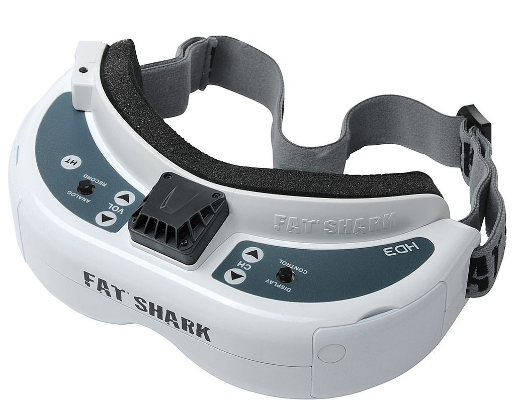 Как выбрать FPV очки для гоночного квадрокоптера (Часть 1) - Интернет-магазин радиоуправляемых моделей и запчастей